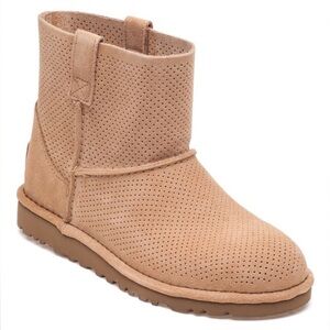 Ugg unlined boot